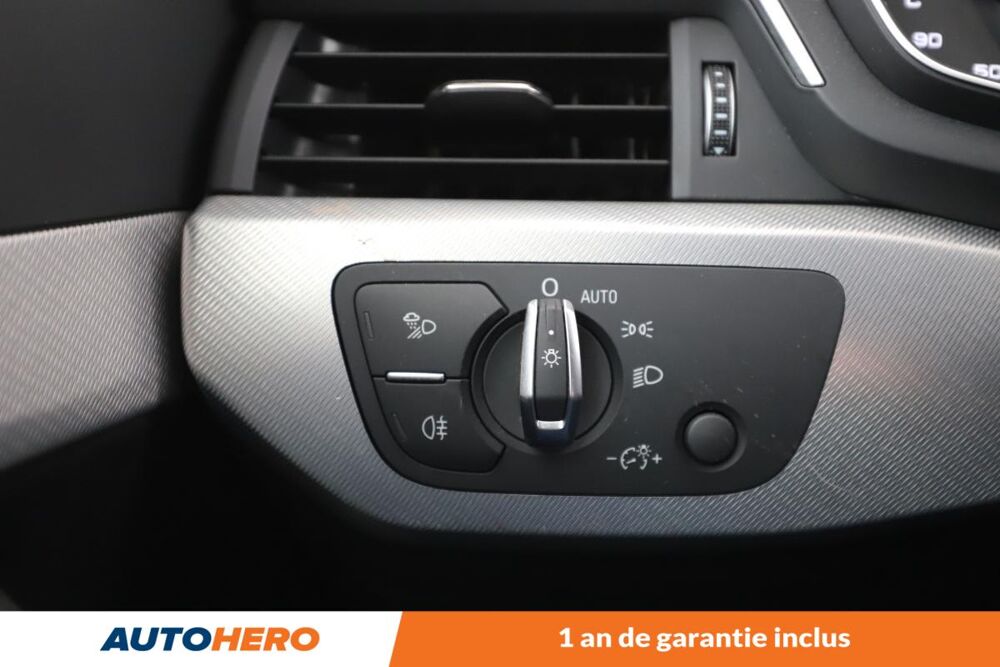 A4 1.4 TFSI Design Luxe S tronic 150 ch 2018 occasion 92130 Issy-les-Moulineaux