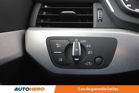 A4 1.4 TFSI Design Luxe S tronic 150 ch 2018 occasion 92130 Issy-les-Moulineaux