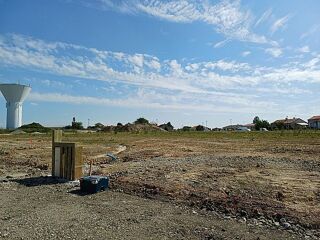  Terrain � vendre 543 m�