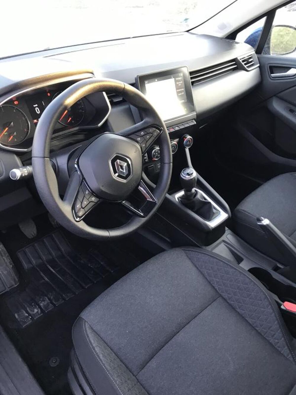 Clio V 1.5 DCI 85 2021 occasion 38160 Chatte