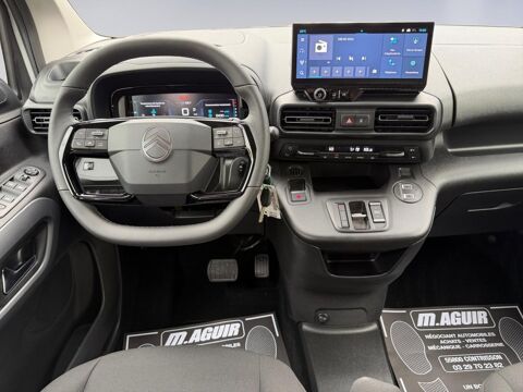 Berlingo III MULTISPACE (3) M 1.5 BLUEHDI 130 S&S PLUS EAT8 5PL SANS 2026 occasion 55800 Contrisson