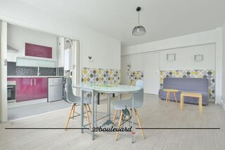  Appartement à vendre 1 pièce 28 m²