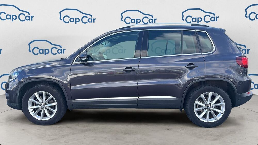 Tiguan 2.0 TDI 110 Technology Sportline - 5 places Toit ouvrant 2016 occasion 33500 Libourne