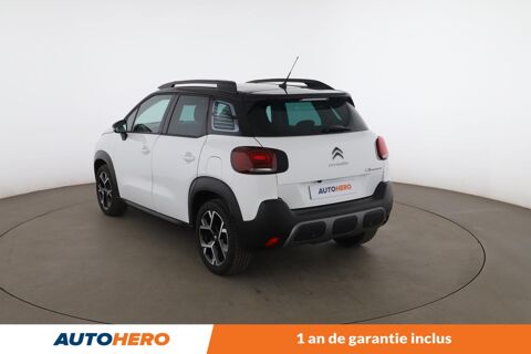 C3 Aircross 1.2 PureTech Shine Pack BV6 110 ch 2023 occasion 92130 Issy-les-Moulineaux