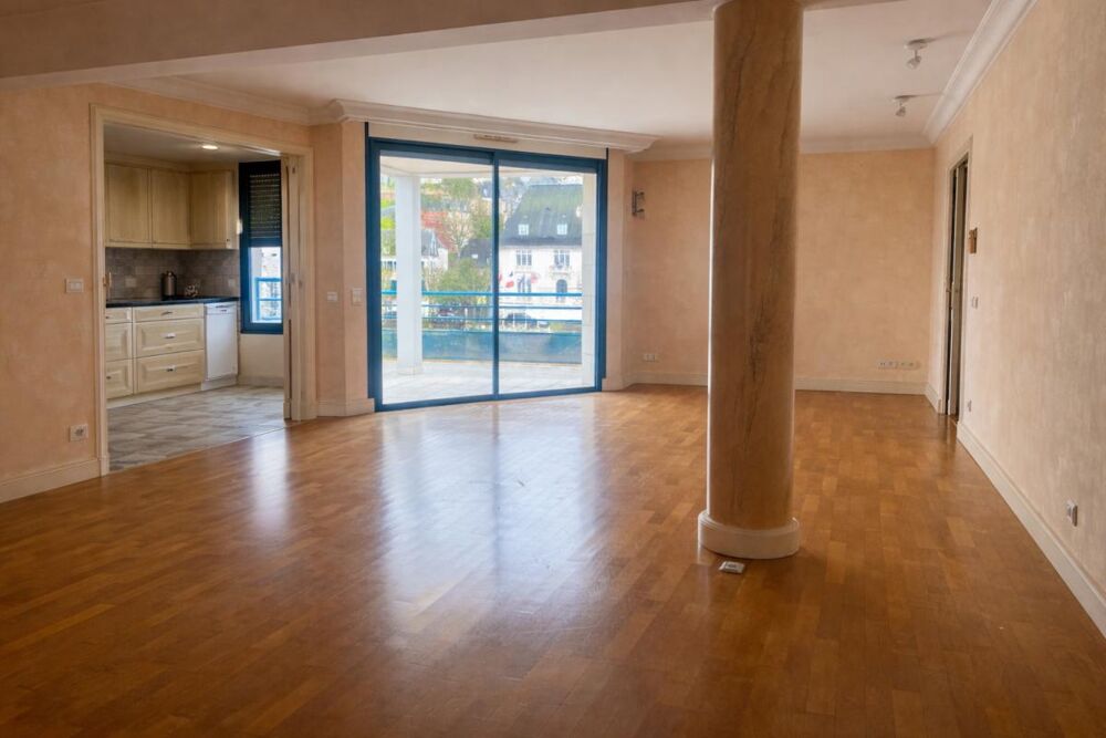 Vente Appartement Appartement d'exception avec vue sur la Vézère - Centre-ville de Terrasson-Lavilledieu (24120) 5 pièce(s) 116 m2 Terrasson lavilledieu