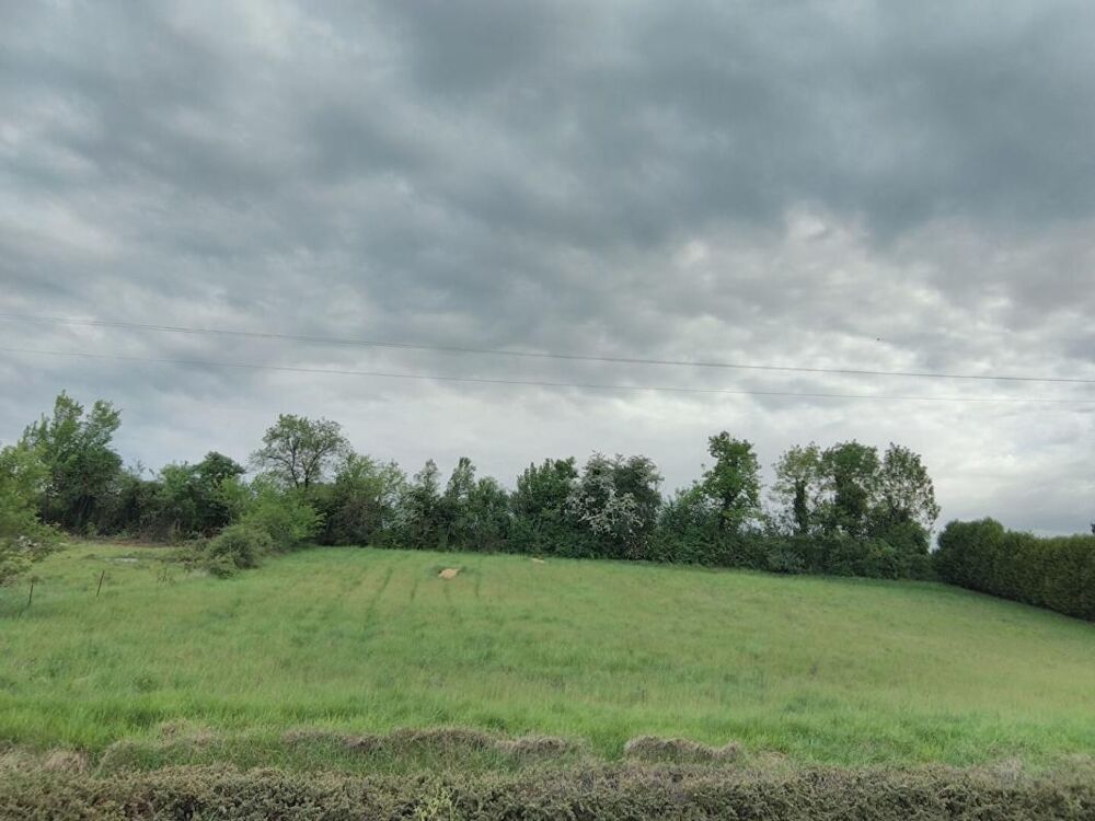 Vente Terrain Terrain  1558 m2 Niherne