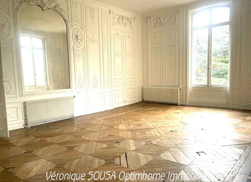  vendre  Appartement Saint-Germain-en-Laye (78100)