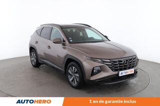 Tucson 1.6 T-GDi Hybrid Creative BVA6 230 ch 2023 occasion 92130 Issy-les-Moulineaux