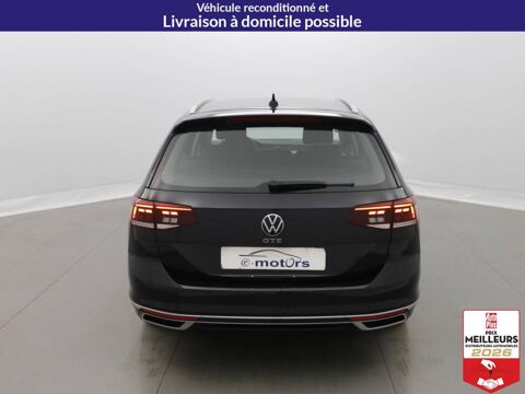 Passat 1.4 TSI 218 Hybride Recharge DSG6 GTE 2021 occasion 10150 Lavau