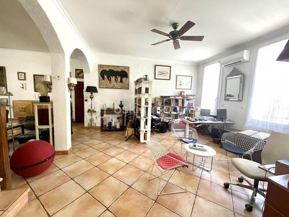 CHARMANT DUPLEX AVEC JARDIN, GARAGE - PLEIN COEUR DE PERPIGNAN