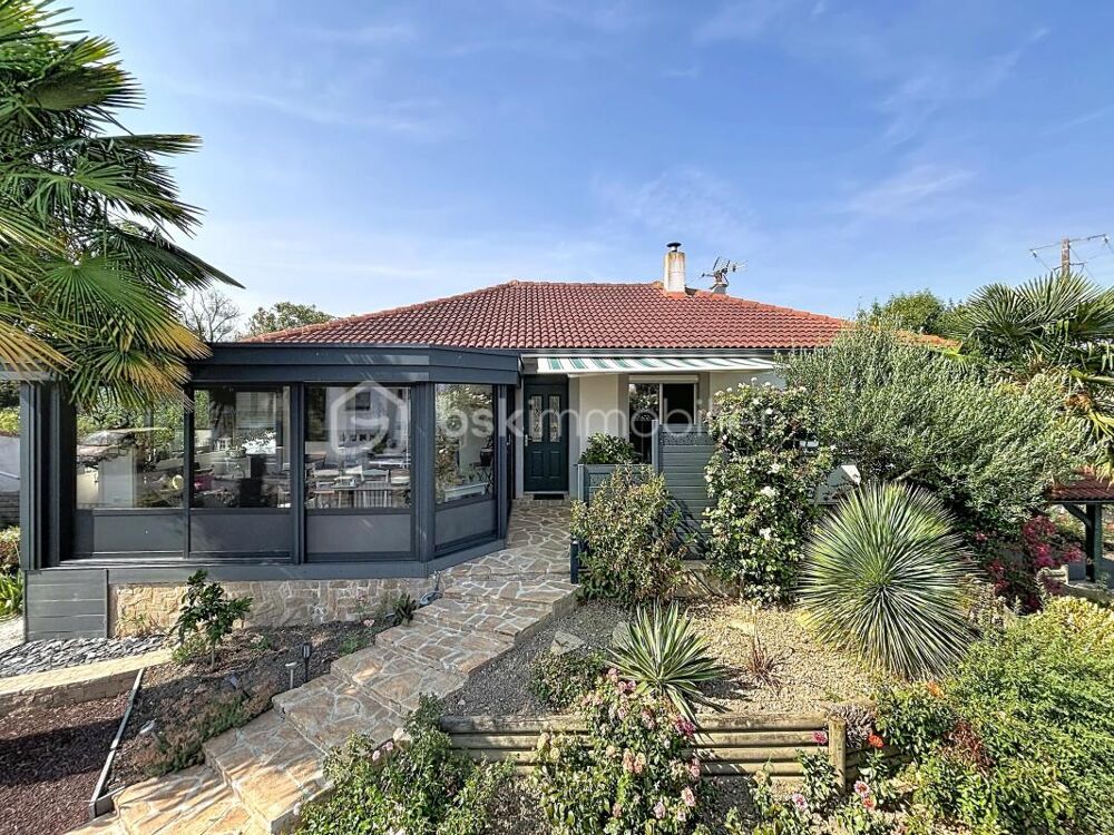 Vente Maison Pavillon sur sous-sol à Bressuire Bressuire