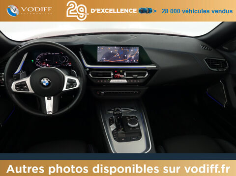 Z4 M40I 340 CV M PERFORMANCE 2019 occasion 67960 Entzheim