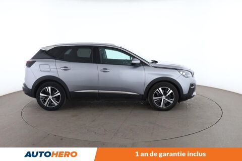 3008 1.5 Blue-HDi Allure 130 ch 2019 occasion 92130 Issy-les-Moulineaux
