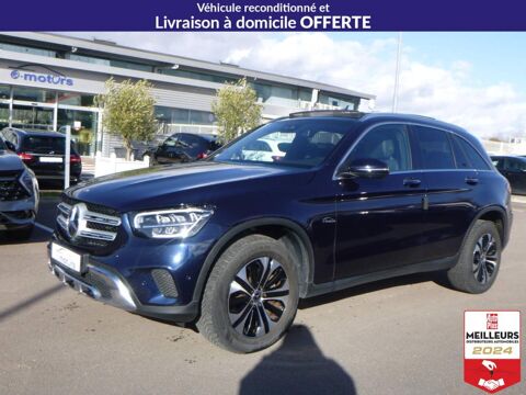 Mercedes Classe GLC 300 e 9G-Tronic 4Matic - Avantgarde Line 2022 occasion Lavau 10150