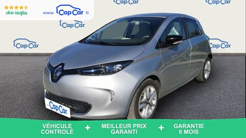 Renault zoe N/A R90 Zen