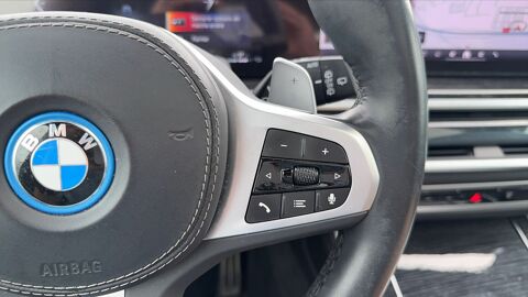 X5 xDrive 50e 489 Plug in Hybrid Steptronic8 M Sport - Premi&egrave;re 2024 occasion 13140 Miramas