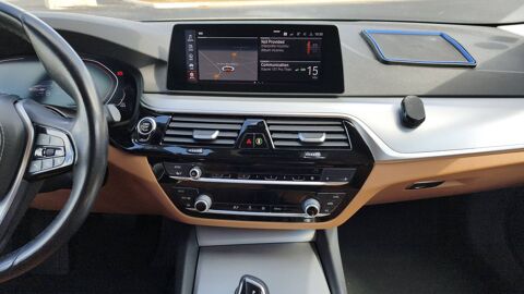 S&eacute;rie 5 Touring 520 d 190 BVA8 Business 2019 occasion 37240 Le Louroux