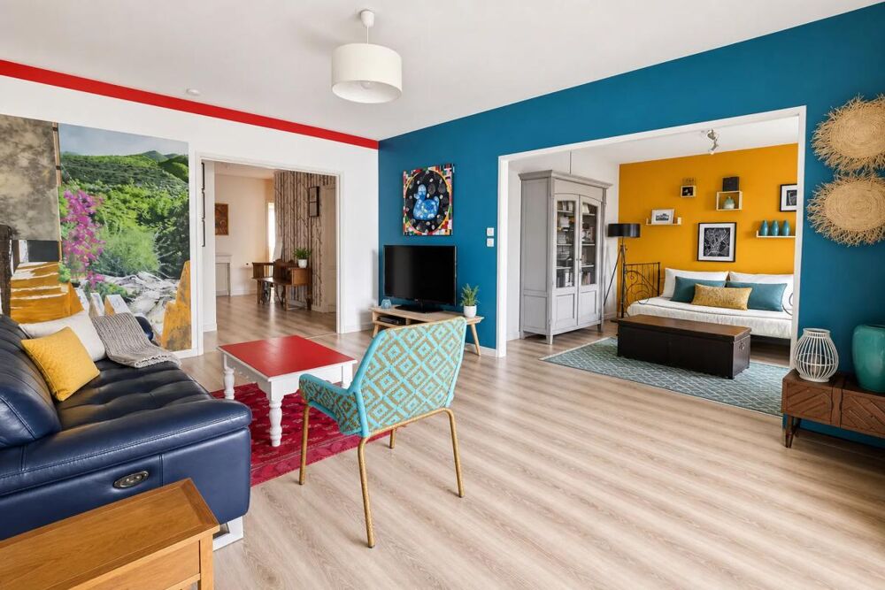 Appartement de 5 pièces de 93 m² situé à Dijon