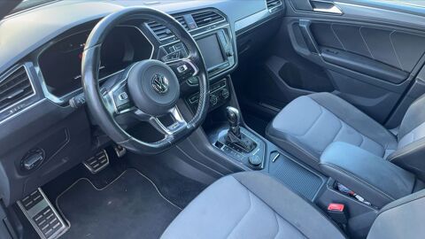 Tiguan 2.0 TDI 190 4Motion DSG7 R Line 2017 occasion 54000 Nancy