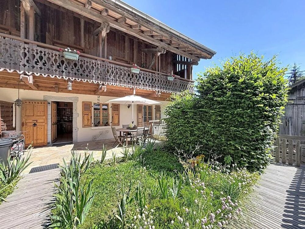 Appartement 4 pièces 90 m² · à Nancy sur Cluses · 90 m² · 249 900 €