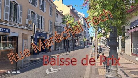 Local commercial 123000 65000 Tarbes