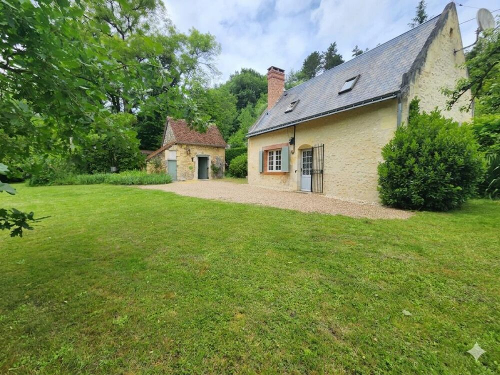 Vente Maison Maison Genille 3 pièce(s) 52 m2 Genille