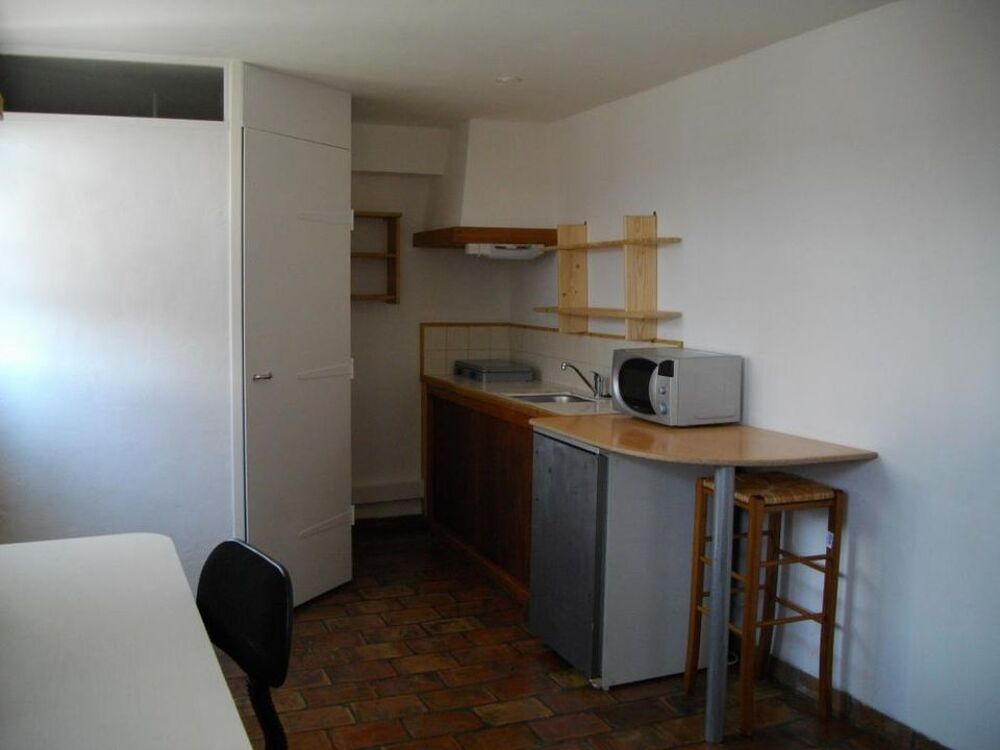 Location Appartement Studio de 18m2 à louer sur Marseille 13 Marseille 13