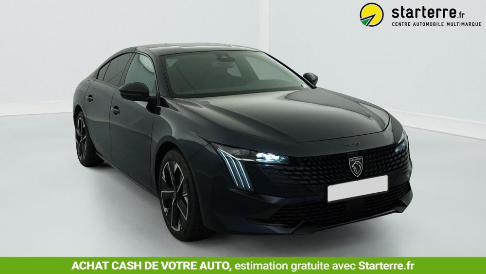 508 Hybrid 180 e-EAT8 Allure 2025 occasion 69190 Saint-Fons