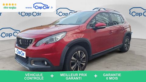 Peugeot 2008 Crossway 1.2 PureTech 110 Allure 2016 occasion Bourg En Bresse 01000