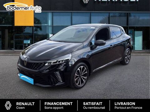 Renault Clio TCe 90 ch GSR2 Techno 2025 occasion H&eacute;rouville-Saint-Clair 14200