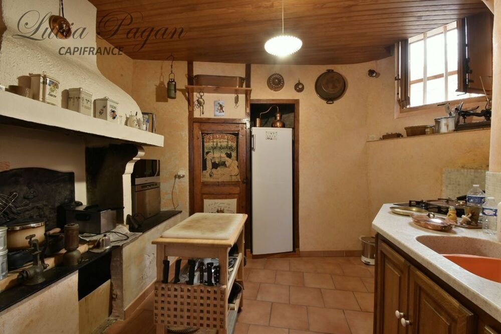 Maison à vendre 4 pièces MONTOULIERS (34)