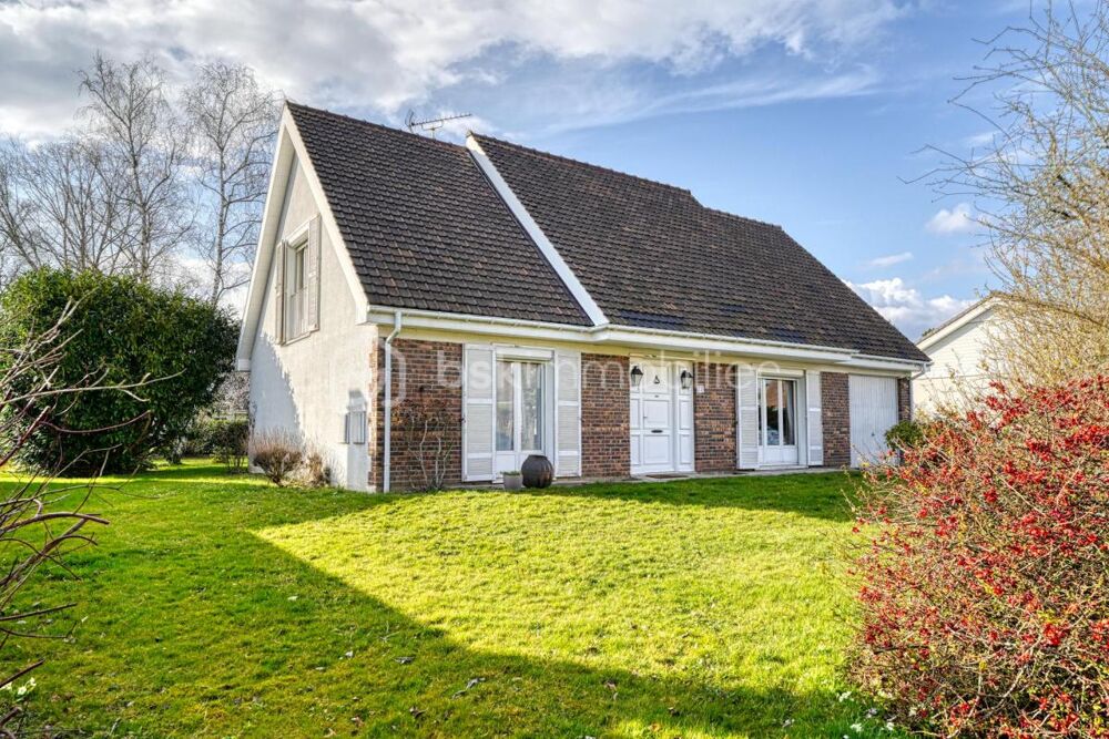 Vente Maison Maison 7 pièces résidence Chamfleury Voisins le bretonneux