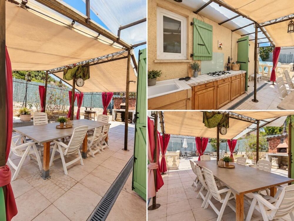 Vente Maison Maison à vendre 5 pièces THOARD (04) Thoard