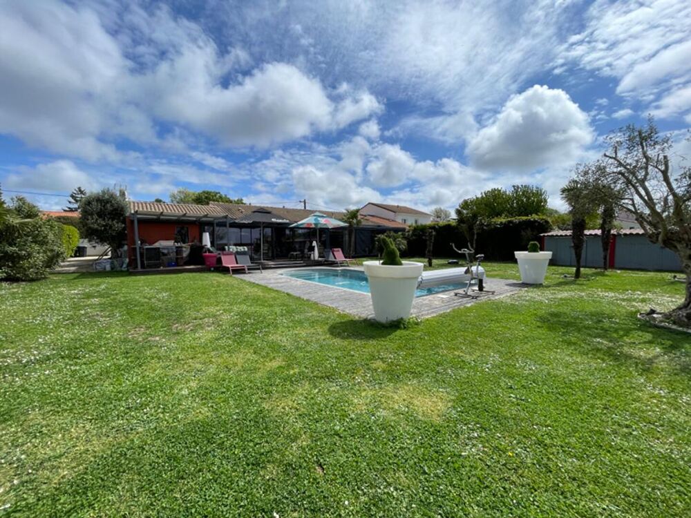 � vendre  Maison Bourgneuf (17220)