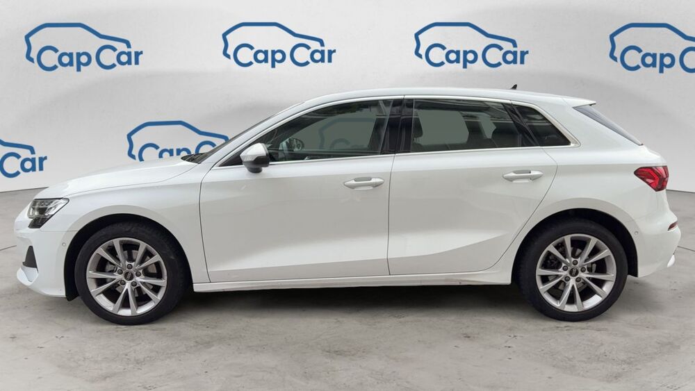 A3 IV 30 TFSI 116 S-Tronic 7 Design 2024 occasion 75018 Paris