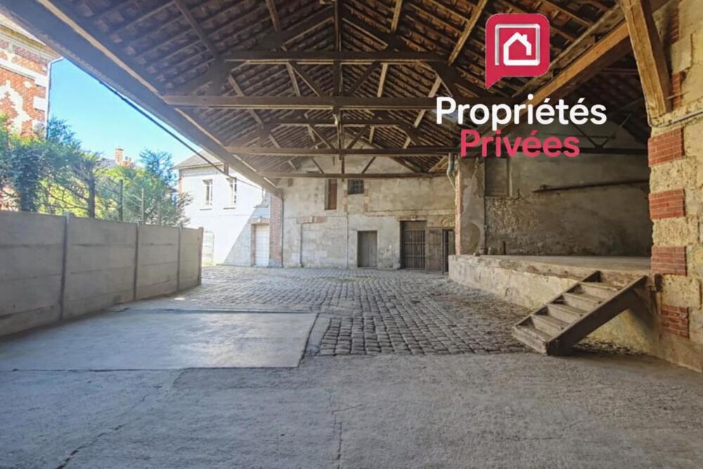 Vente Immeuble Immeuble Villers Cotterets 10 pièce(s) 240m2 et 300m2 Villers cotterets