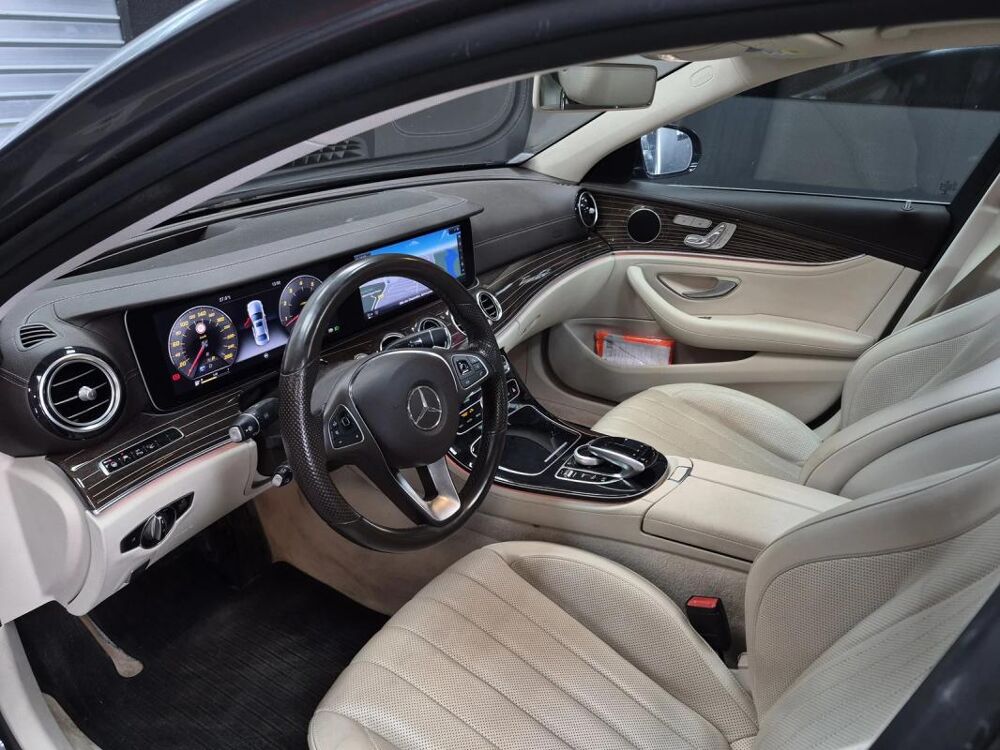 Classe E 400 4Matic 9G-Tronic Executive 2017 occasion 06700 Saint Laurent Du Var