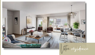  Appartement � vendre 3 pi�ces 65 m�