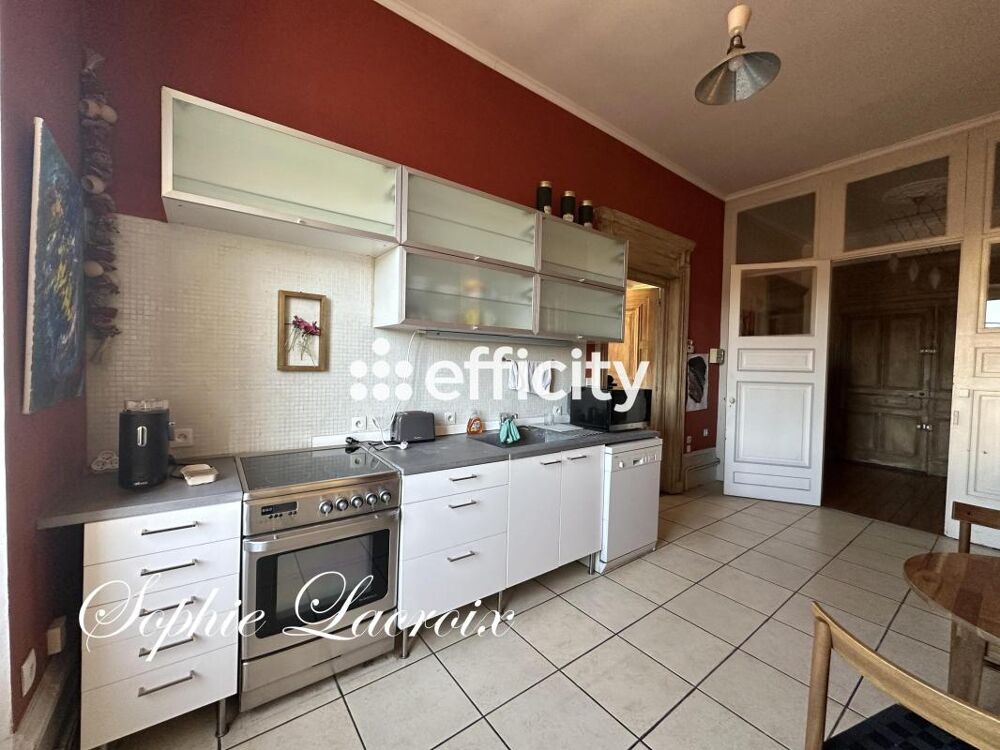 Vente Appartement Appartement bourgeois Vienne