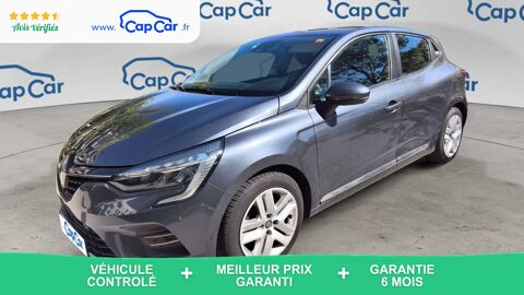 Annonce voiture Renault Clio 15490 €