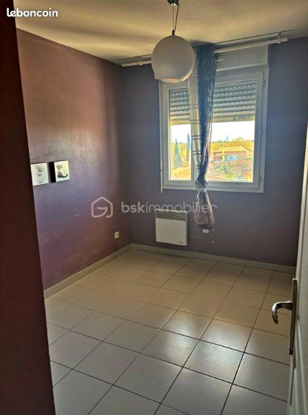 Vente Appartement Istres – T2 avec belle terrasse et parking privatif Istres
