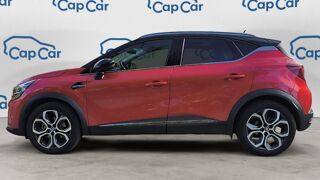 Captur 1.6 E-Tech 145 Hybrid BVA6 Intens - Automatique Entretien co 2022 occasion 85700 Pouzauges