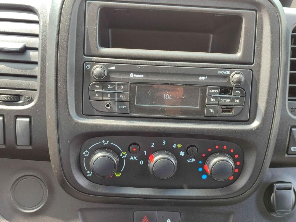 Vivaro FOURGON 1.6 CDTI 120 CH PACK CLIM+ 2018 occasion 91650 Breuillet
