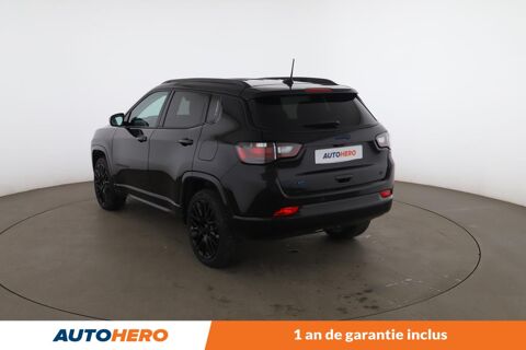Compass 1.3 GSE T4 PHEV 4xe S AT6 240 ch 2023 occasion 92130 Issy-les-Moulineaux