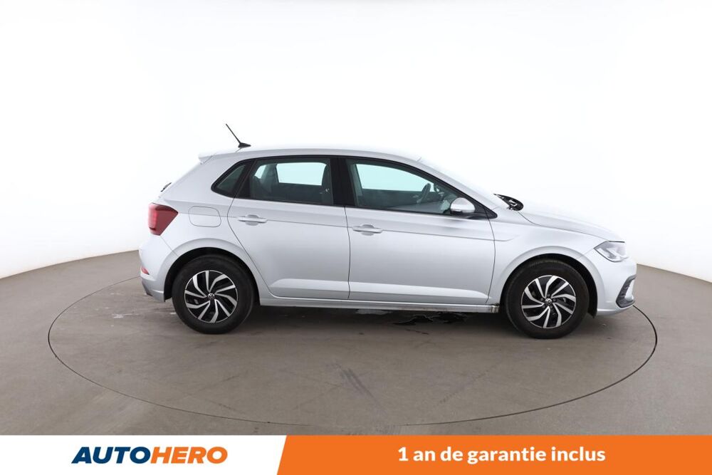 Polo 1.0 TSI Life DSG7 95 ch 2021 occasion 92130 Issy-les-Moulineaux