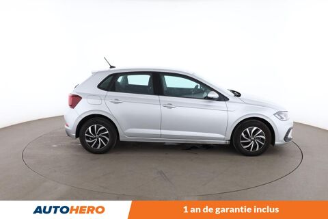 Polo 1.0 TSI Life DSG7 95 ch 2021 occasion 92130 Issy-les-Moulineaux