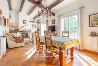  Maison à vendre 5 pièces 120 m²