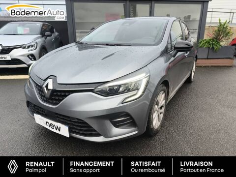 Renault Clio TCe 90 Evolution 2023 occasion Paimpol 22500
