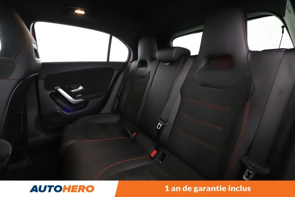 Classe A 200 AMG Line 7G-DCT 163 ch 2020 occasion 92130 Issy-les-Moulineaux