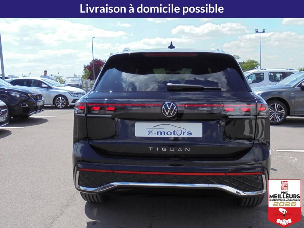 Tiguan TDI 150 DSG7 R-Line +Matrix LED +IQ.Drive 2026 occasion 10150 Lavau
